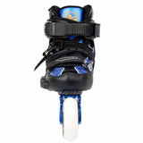 Load image into Gallery viewer, Flying Eagle Drift JRS Blue Kids Skates