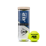 Load image into Gallery viewer, Dunlop ATP Regular Duty Tennis Ball Single Can