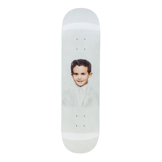 FA Skateboard Deck Dylan Rieder White Dipped 8.25" x 31.79"