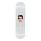 Load image into Gallery viewer, FA Skateboard Deck Dylan Rieder White Dipped 8.5" x 31.91"
