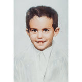 Load image into Gallery viewer, FA Skateboard Deck Dylan Rieder White Dipped 8.25" x 31.79"