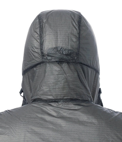Cp Company 032A Nada Shell Primaloft Goggle Gilet In Smoked Pearl
