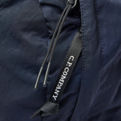 Cp Company Nylon B Lens Backpack In Navy