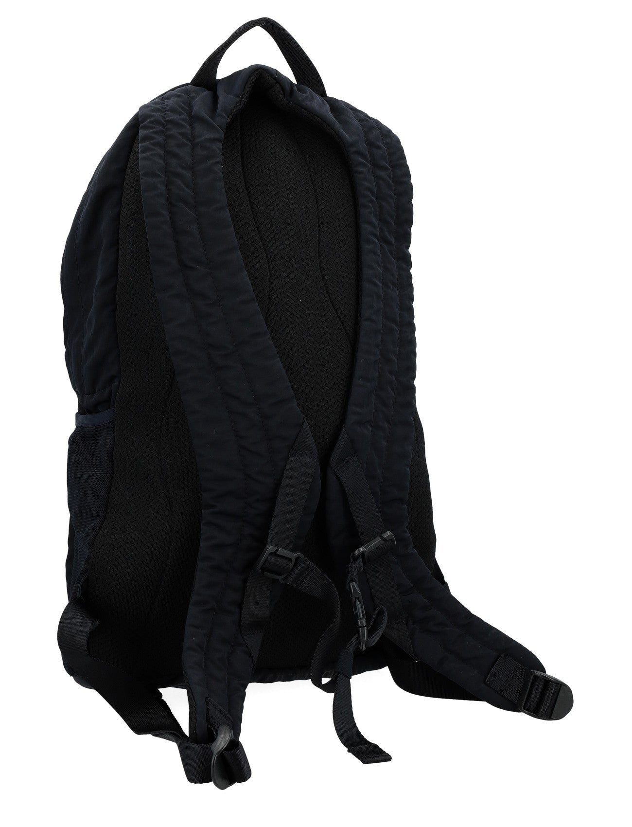 Cp Company Nylon B Lens Backpack In Black