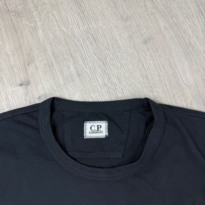 CP Company Printed T-Shirt - Black