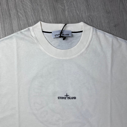 Stone Island 'Desert' T-Shirt - Ivory