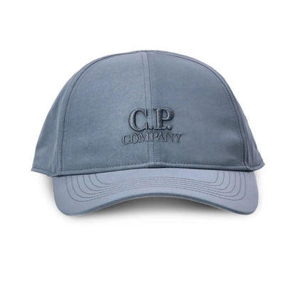 Cp Company Chrome-R Goggle Cap in Stormy Weather