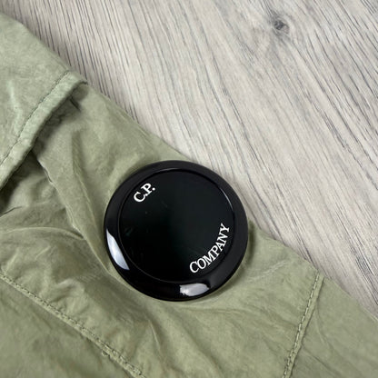 CP Company Chrome Jacket - Moss Gray