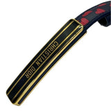 Load image into Gallery viewer, Christian Dior I Love Paris Belt Accessories Heart Pattern Logo Total Leather
