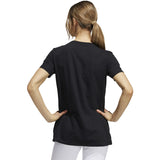 Load image into Gallery viewer, adidas Amplifier Women's Blank Tee - Black
