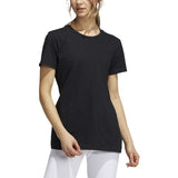 Load image into Gallery viewer, adidas Amplifier Women's Blank Tee - Black