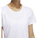 Load image into Gallery viewer, adidas Amplifier Women's Blank Tee - White