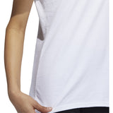 Load image into Gallery viewer, adidas Amplifier Women's Blank Tee - White