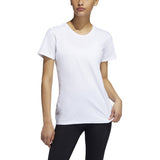 Load image into Gallery viewer, adidas Amplifier Women's Blank Tee - White