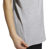 Load image into Gallery viewer, adidas Amplifier Women's Blank Tee - Grey