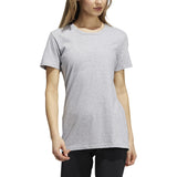 Load image into Gallery viewer, adidas Amplifier Women's Blank Tee - Grey