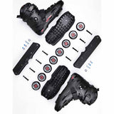 Load image into Gallery viewer, Flying Eagle Enkidu Black Aggressive Skates