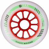 Load image into Gallery viewer, Powerslide Era DD Medium 100mm/84A Wheels (Pack of 8)