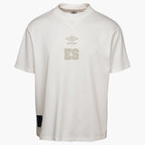 Load image into Gallery viewer, Umbro El Salvador Lifestyle Adult H24 Tee