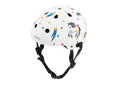 Load image into Gallery viewer, Electra Lifestyle Unicorn Small White Metallic CPSC Helmet