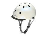 Load image into Gallery viewer, Electra Lifestyle Lux Mother of Pearl Small CPSC Helmet