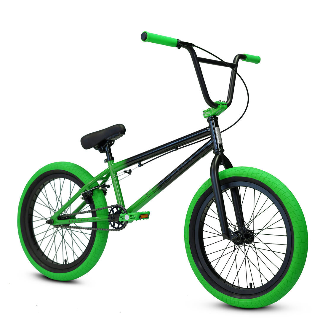 Elite BMX Stealth Bike