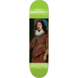 Load image into Gallery viewer, Enjoi Skateboard Deck Berry Renaissance Lime 8.0" x 31.6"