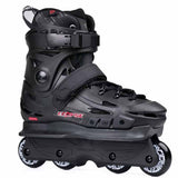 Load image into Gallery viewer, Flying Eagle Enkidu Black Aggressive Skates