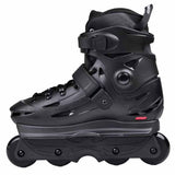 Load image into Gallery viewer, Flying Eagle Enkidu Black Aggressive Skates