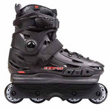 Load image into Gallery viewer, Flying Eagle Enkidu Black Aggressive Skates