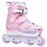 Load image into Gallery viewer, Flying Eagle Enkidu Pink Aggressive Skates