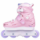 Load image into Gallery viewer, Flying Eagle Enkidu Pink Aggressive Skates