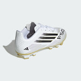 Load image into Gallery viewer, adidas F50 Club Firm/Multi-Ground Kids Soccer Cleats