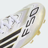 Load image into Gallery viewer, adidas F50 Club Firm/Multi-Ground Kids Soccer Cleats