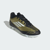 Load image into Gallery viewer, adidas F50 CLUB MESSI FLEXIBLE GROUND SOCCER CLEATS KIDS