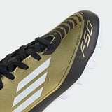 Load image into Gallery viewer, adidas F50 CLUB MESSI FLEXIBLE GROUND SOCCER CLEATS KIDS