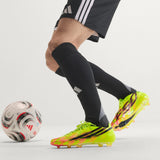 Load image into Gallery viewer, adidas F50 HYPERFAST EVO Firm Ground Soccer Cleats