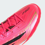 Load image into Gallery viewer, adidas F50 HYPERFAST PRO Turf Soccer Shoes