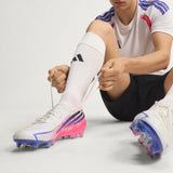Load image into Gallery viewer, adidas F50 HYPERFAST ELITE FIRM GROUND SOCCER CLEATS