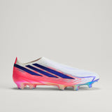 Load image into Gallery viewer, adidas F50 HYPERFAST ELITE LACELESS FIRM GROUND CLEATS