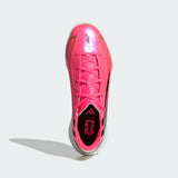 Load image into Gallery viewer, adidas F50 Hyperfast League Turf Soccer Shoes Kids