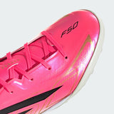Load image into Gallery viewer, adidas F50 Hyperfast League Turf Soccer Shoes Kids
