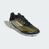 Load image into Gallery viewer, adidas F50 LEAGUE MESSI FIRM/MULTI-GROUND SOCCER CLEATS KIDS