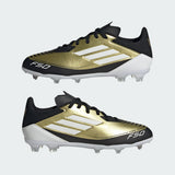 Load image into Gallery viewer, adidas F50 LEAGUE MESSI FIRM/MULTI-GROUND SOCCER CLEATS KIDS