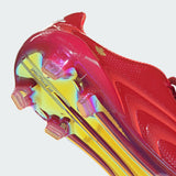 Load image into Gallery viewer, adidas F50 TUNIT Firm Ground Soccer Cleats