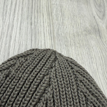 CP Company Goggle Beanie - Walnut