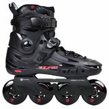 Load image into Gallery viewer, Flying Eagle F5S+ Eclipse Black Skates