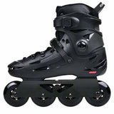 Load image into Gallery viewer, Flying Eagle F5S+ Eclipse Black Skates