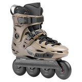 Load image into Gallery viewer, Flying Eagle F6s Falcon Pro Gold Skates