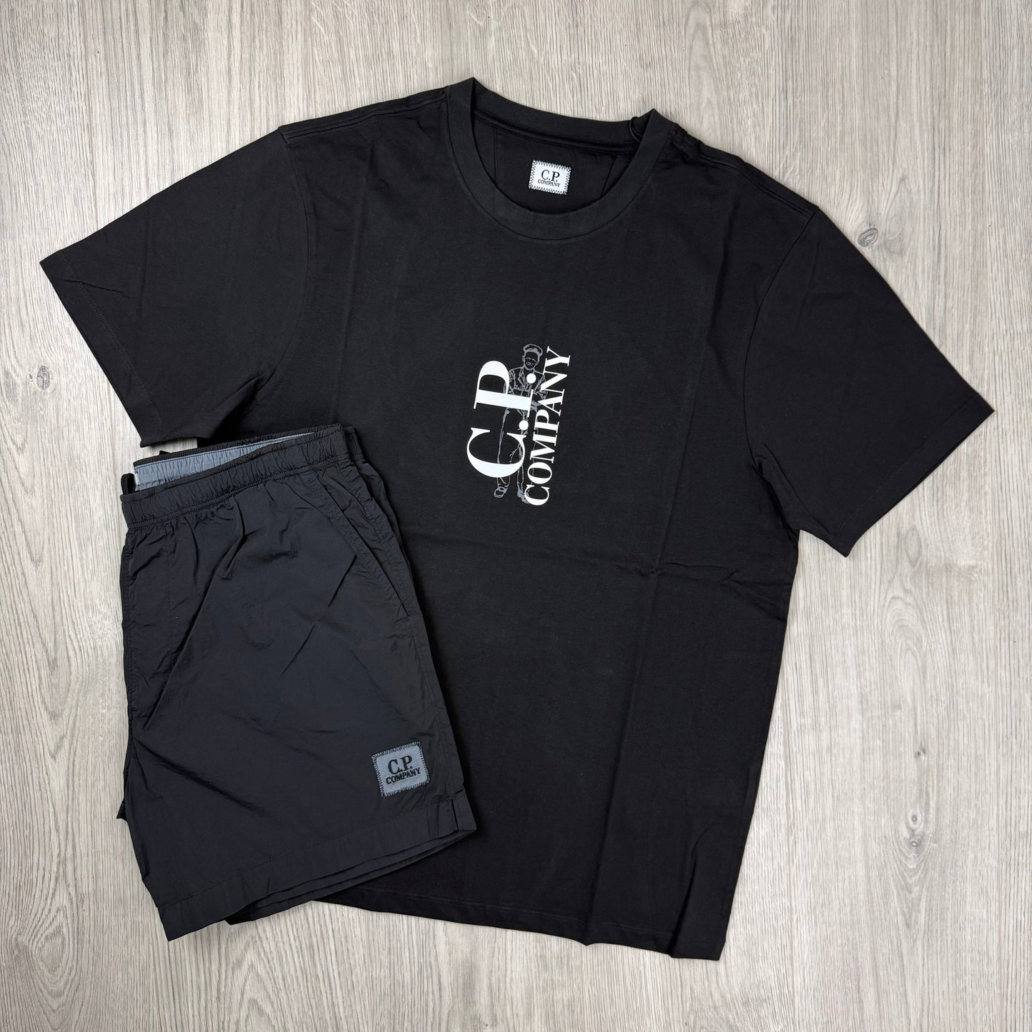 CP Company Holiday Set - Black